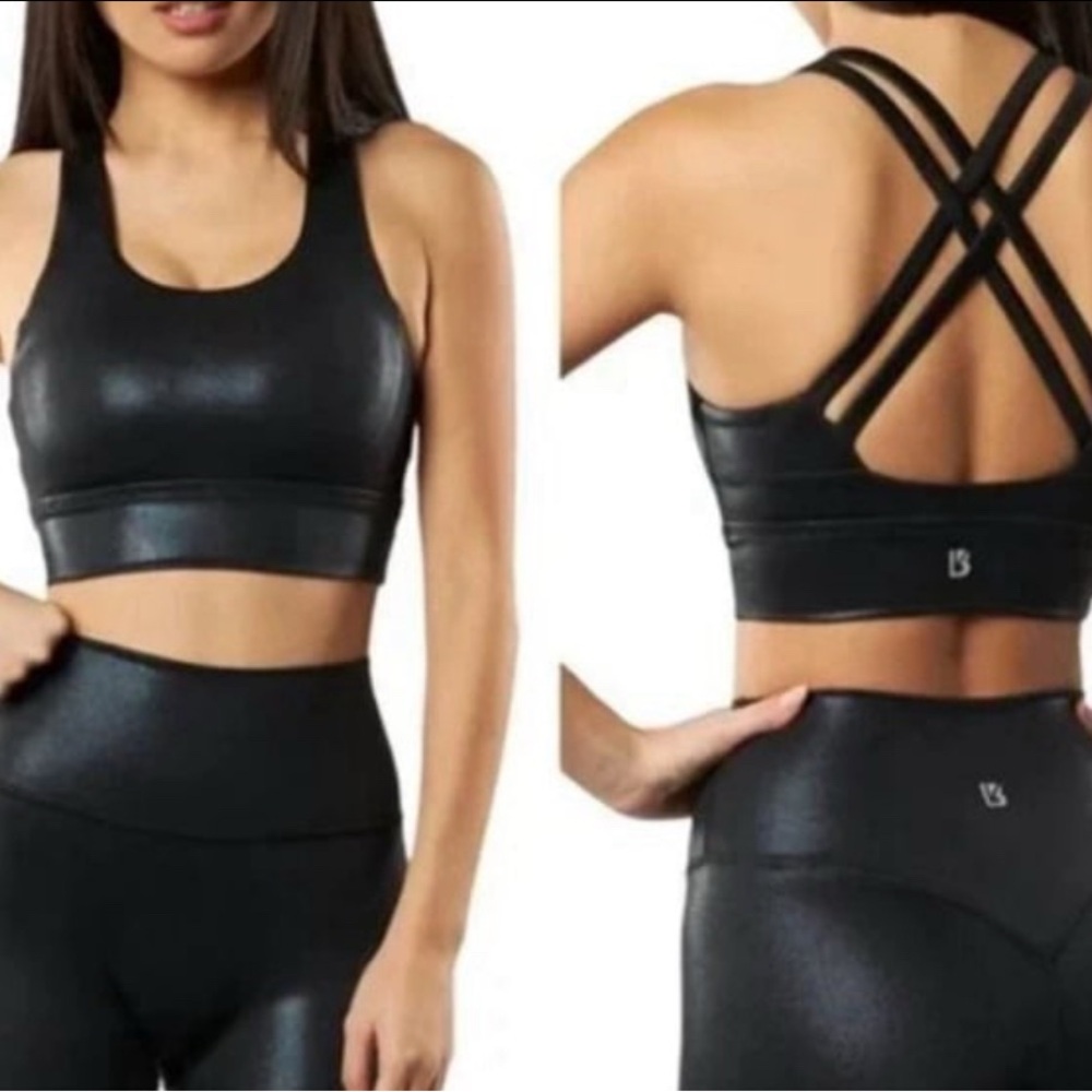 BuffBunny Rosa Sports Bra v2